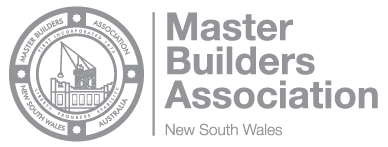 Master Builders Association NSW Member